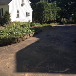 Grindle Tree & Landscape - After oak Tree removed