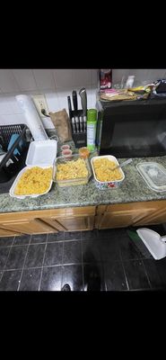 Super Bowl Noodle by null