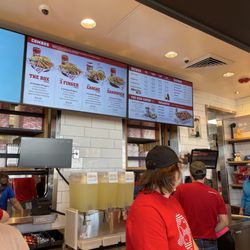 Raising Cane's Chicken Fingers