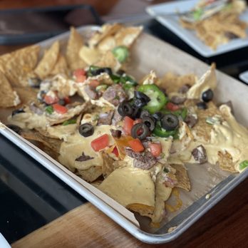 Chop'd - NACHOS - Burgers Near Me - Plainfield, Illinois