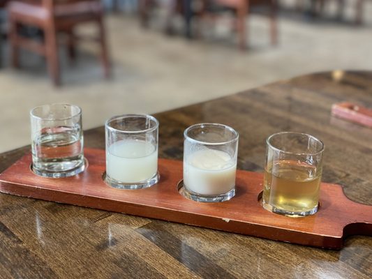 Texas Saké Company by null