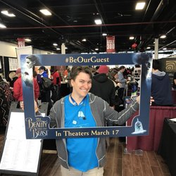 Coffee & Tea Festival NYC - Beauty and the Beast promo