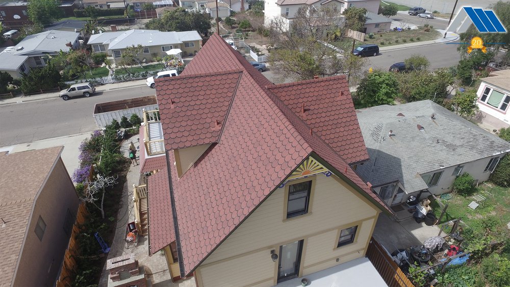 Slide of Raindance Roof Company