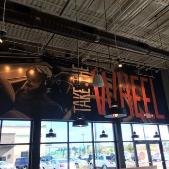 Blaze Pizza - Take the Wheel! - Salad Near Me - Jacksonville, Florida