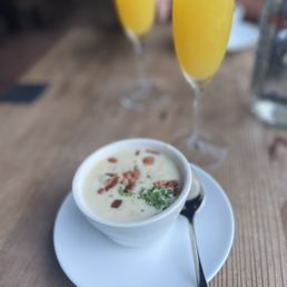 Clam Chowder
