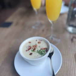 Nick's Cove - CLAM CHOWDER