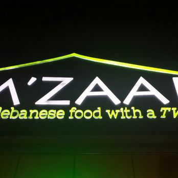 M'Zaar Restaurant - Lebanese Near Me - Toronto, Ontario
