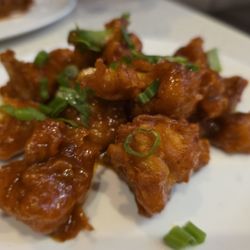 Rasoi - Cauliflower 65 is a must