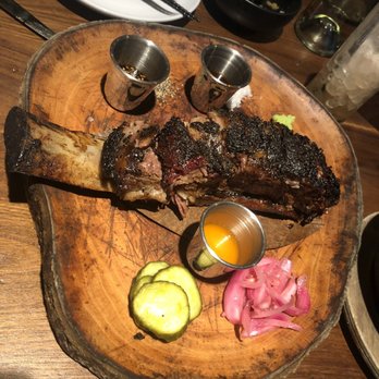 Kyu - Spare rib. I usually try not to eat red meat, but this thing was cooked or braised to perfection. The meat melts in your mouth - Asian Fusion Near Me - Miami, Florida Kyu - Spare rib. I usually try not to eat red meat, but this thing was cooked or braised to perfection. The meat melts in your mouth - Asian Fusion Near Me - Miami, Florida