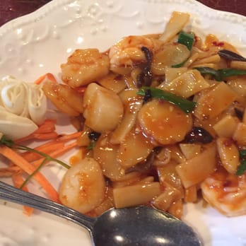 Asian Grill - Szechuan seafood - Chinese Near Me - Springfield, Virginia