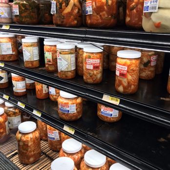 H Mart - Austin - Kimchi - Grocery Near Me - Austin, Texas
