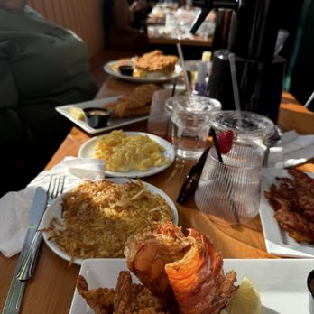 Home Sweet Home Cafe & Brunch - Lobster Tail - Fried - Breakfast & Brunch Near Me - Baltimore, Maryland
