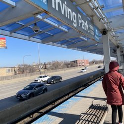 CTA - Irving Park Blue Line