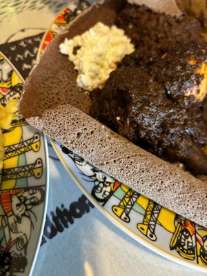 Eshkol Ethiopian Cuisine & Cafe by null