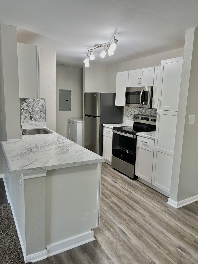 WESTRIDGE APARTMENTS Updated August 2024 420 Napa Valley Dr, Little