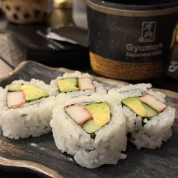 California Roll California Roll