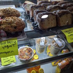 Emlenton Coffee Haus - Breakfast treats