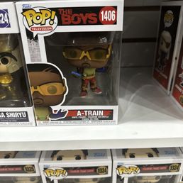 Funko POP! Funko POP!