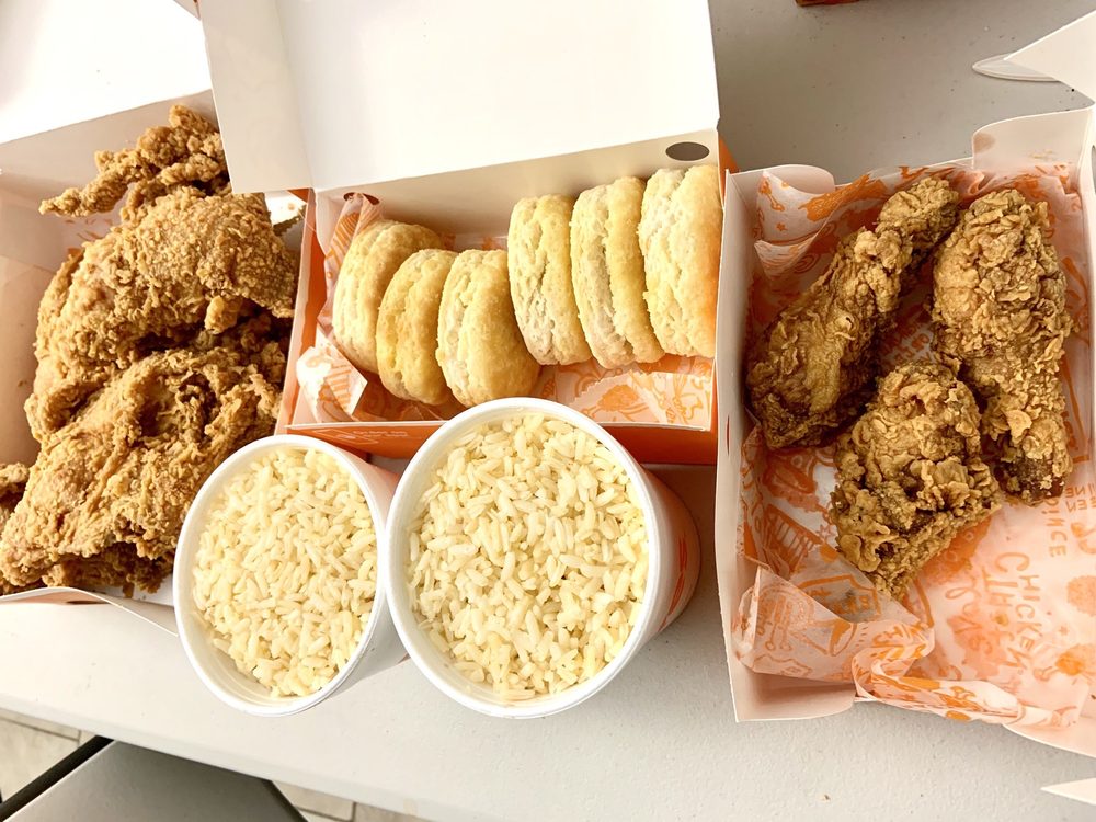 POPEYES LOUISIANA KITCHEN 296 Photos & 408 Reviews 9045 Mira Mesa