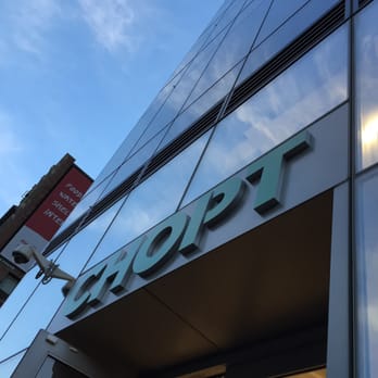 Chopt Creative Salad Co. - Grand Opening 2.22.16 - Salad Near Me - New York, New York