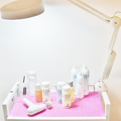 Rose Beauty - Salon producten