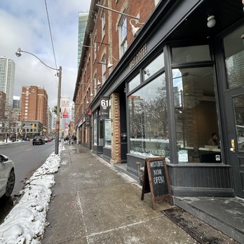 Mast Coffee - Coffee & Tea Near Me - Toronto, Ontario Mast Coffee - Coffee & Tea Near Me - Toronto, Ontario