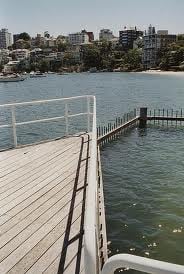 Murray Rose Pool (Redleaf Pool) by null
