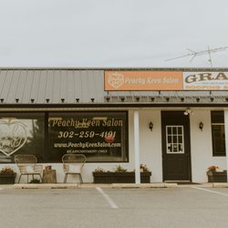Peachy Keen Salon + Beauty Bungalow