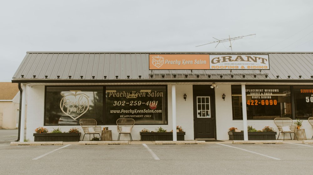 PEACHY KEEN SALON + BEAUTY BUNGALOW Updated October 2024 606