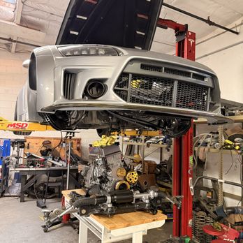 M&M Auto Performance - Removing engine for this Custom Honda S2000. - Auto Repair Near Me - Castroville, California
