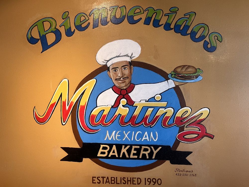 Martinez Bakery