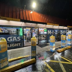 No Gas - Hitt Mini Mart
