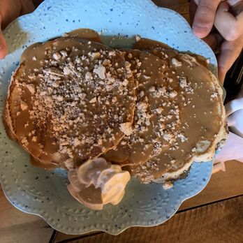 Cafe Kahlo - Pancakes - Mexican Near Me - Hot Springs, Arkansas