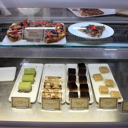 Chantal Shop - Treats on offer at the cafe