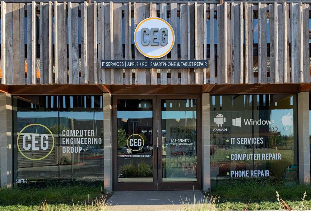 COMPUTER ENGINEERING GROUP - 19 Photos & 114 Reviews - 305 Soscol Ave ...