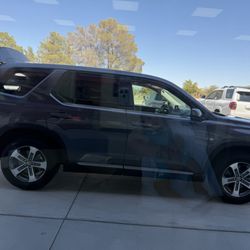 Toyota Of Ridgecrest - 2025 Honda pilot.