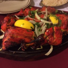 Tandoori Chicken