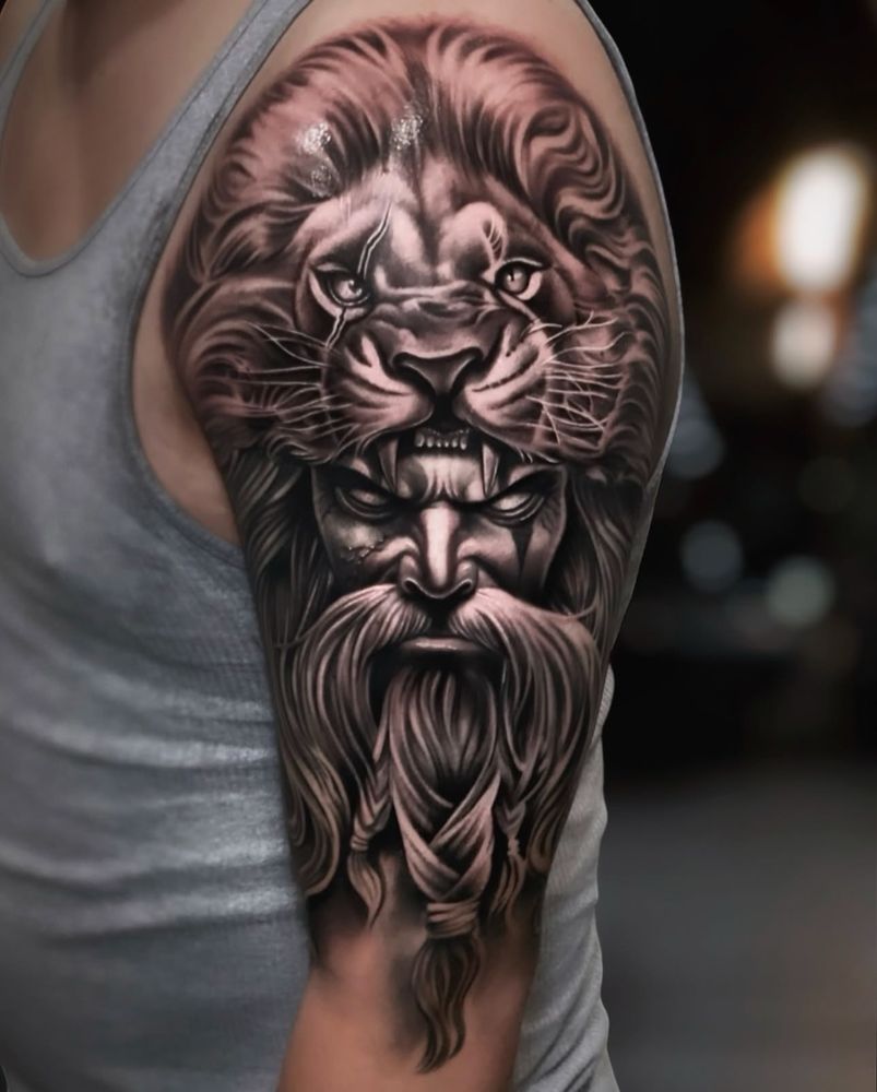 Under Skin Art Logo