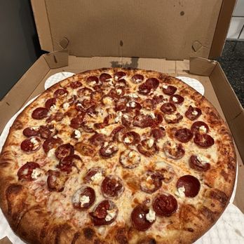 Fire Slice Pizza - Large Fire Pizza - Pizza Near Me - Concord, California