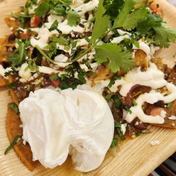 Cafe Wild - Chiliquiles - Breakfast & Brunch Near Me - Manhattan Beach, California