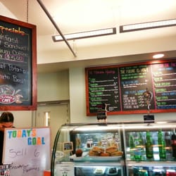 YOU Made It Café - Specials and heavier eats