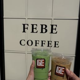 Exterior photo of Febe Coffee - Irvine, California Exterior photo of Febe Coffee - Irvine, California