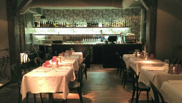 L'Entrecôte et les Dames by null