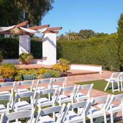 San Clemente Shore by Wedgewood Weddings - Garden Ceremony