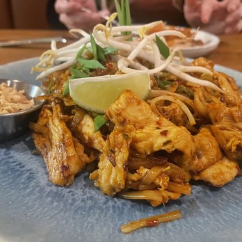 Sakhuu Thai Legacy - Pad Thai - Thai Near Me - Plano, Texas Sakhuu Thai Legacy - Pad Thai - Thai Near Me - Plano, Texas