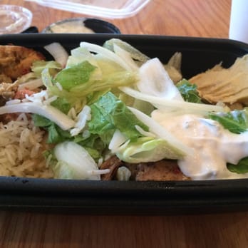 KABOB-iSH - Mediterranean Near Me - Duluth, Georgia