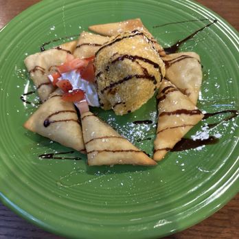 Los Carnales Tex Mex Grill - Sopapillas - Tex-Mex Near Me - Chantilly, Virginia