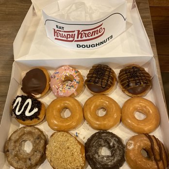 Krispy Kreme - Donuts Near Me - Springfield Township, New Jersey