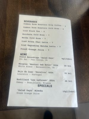 Menu photo 1 Boil & Bake Costa Mesa, CA