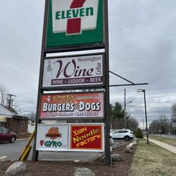 7-Eleven - Signage